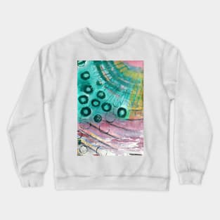 "Jewel" by Margo Humphries Crewneck Sweatshirt